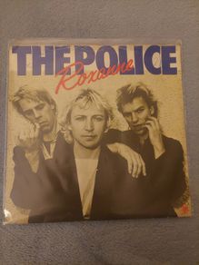 The Police - Roxanne - 1978 single