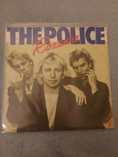 The Police - Roxanne - 1978 single
