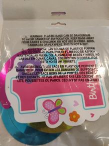 3 free first birthday decorations