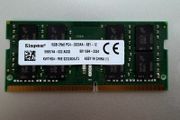 Kingston 16GB DDR4 3200MHz SO-DIMM  laptop memory