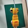 Voltron Yellow Lion Image 4