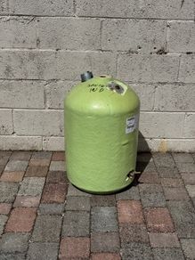2021 95L 30x18 Insulated Indirect Copper Hot Water Cylinder