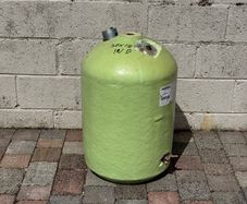 2021 95L 30x18 Insulated Indirect Copper Hot Water Cylinder