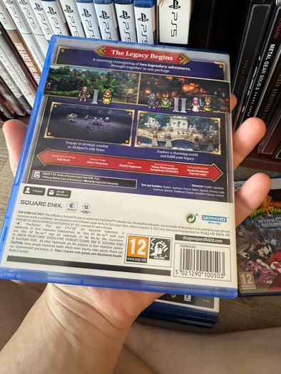 PS5 Games price for lot and also unitary prices inside