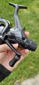 Shimano Baitrunner DL 6000RB