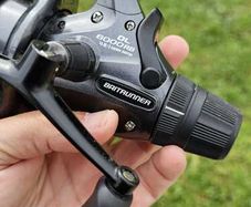 Shimano Baitrunner DL 6000RB
