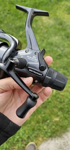 Shimano Baitrunner DL 6000RB