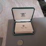 1988 commemorative bronze medal. Dublin city Image 8