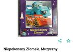 Niepokonany zlomek book in polish with music