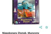 Niepokonany zlomek book in polish with music
