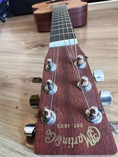 Electro Acoustic Guitar - Martin LX1e