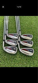 Wilson dynapwr irons
