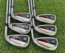 Wilson dynapwr irons
