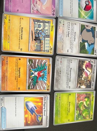 Pokemon cards
