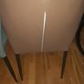 Multi-coloured Dining chairs x 4 Image 7