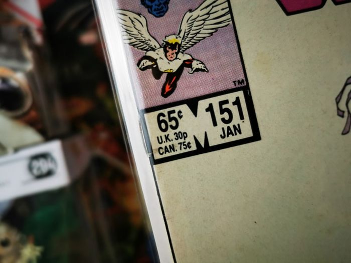 The New Defenders ! Issue #151 ! Manslaughter Joins Defenders Team ! 1986 ! by Marvel !