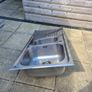 Stainless steel sink Image 2