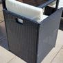 Rattan Table and Chairs Cube Image 2