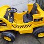 Kids electric truck / car - CAT tipping trucks  X 2 Image 2
