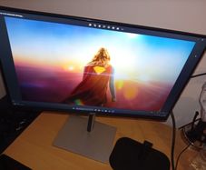 aoc 24inch 75hz IPS with speakers 1080p