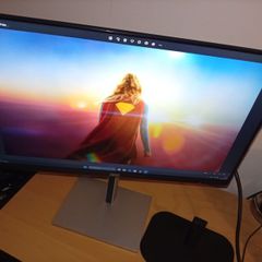 aoc 24inch 75hz IPS with speakers 1080p