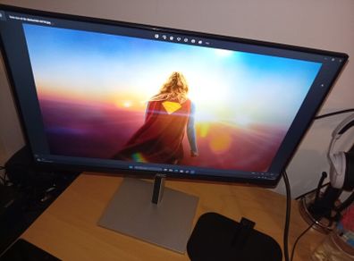 aoc 24inch 75hz IPS with speakers 1080p