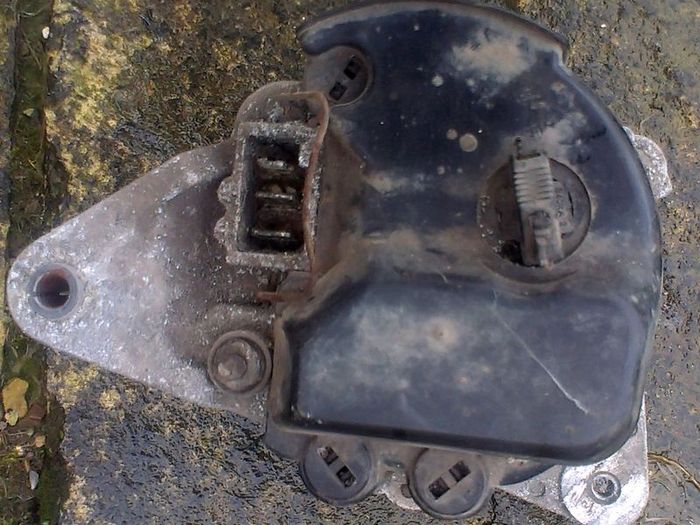 Ford Escort / Orion alternator