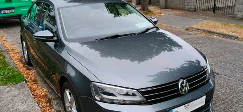 2015 Volkswagen Jetta