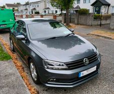 2015 Volkswagen Jetta