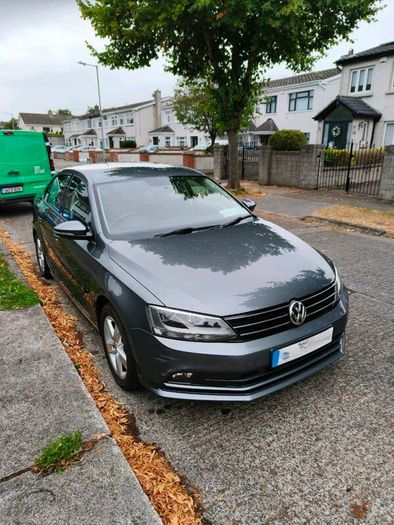 2015 Volkswagen Jetta