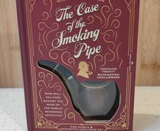 The Case of The Smoking Pipe