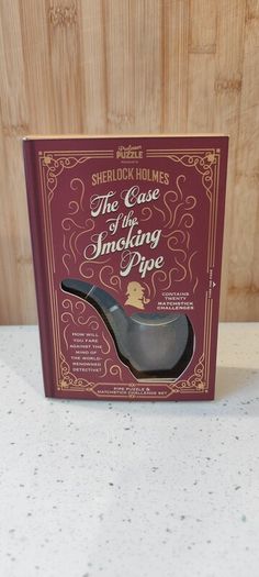The Case of The Smoking Pipe