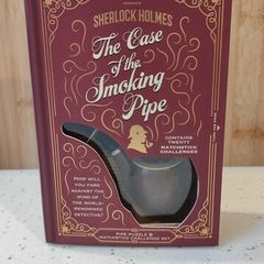 The Case of The Smoking Pipe