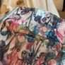 Floral Scarf Image 2