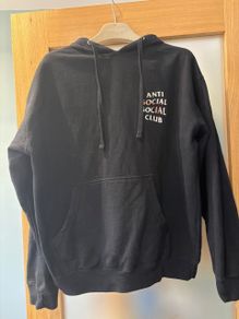 Anti Social Social Club Hoodie