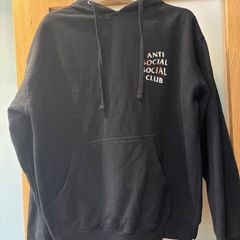 Anti Social Social Club Hoodie