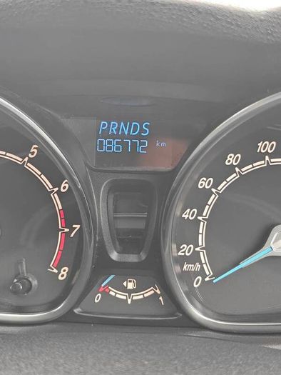 2015 Ford Fiesta Automatic low mileage