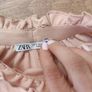 Zara high neck top Image 4