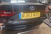 lexus is300h parts