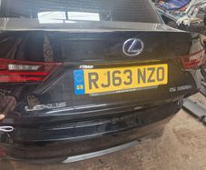 lexus is300h parts