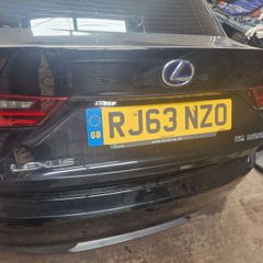 lexus is300h parts