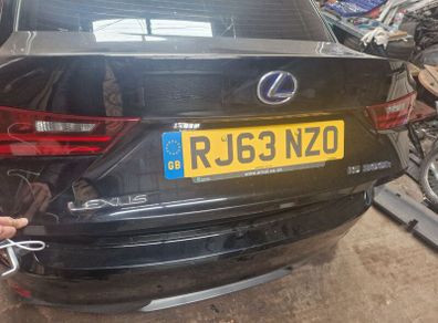 lexus is300h parts