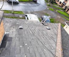 Ventilation - roof tile vents