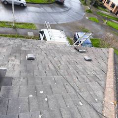 Ventilation - roof tile vents