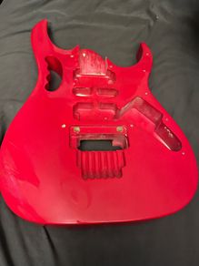 Ibanez jem copy electric guitar body electric guitar parts accessories