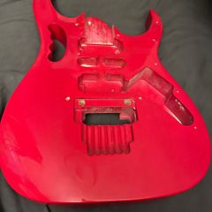 Ibanez jem copy electric guitar body electric guitar parts accessories