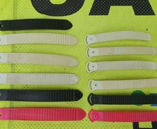 Burton binding Straps