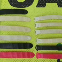 Burton binding Straps