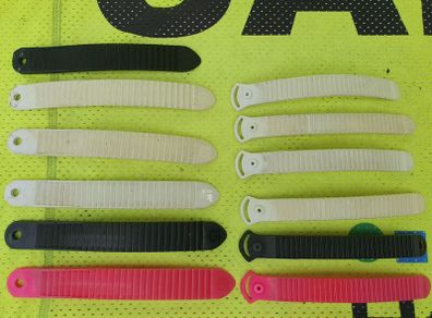 Burton binding Straps