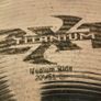 Zildjian ZXT Titanium medium ride 20" Image 3